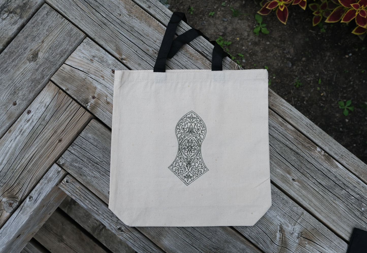 New Intricate Nal'ayn Tote Bag