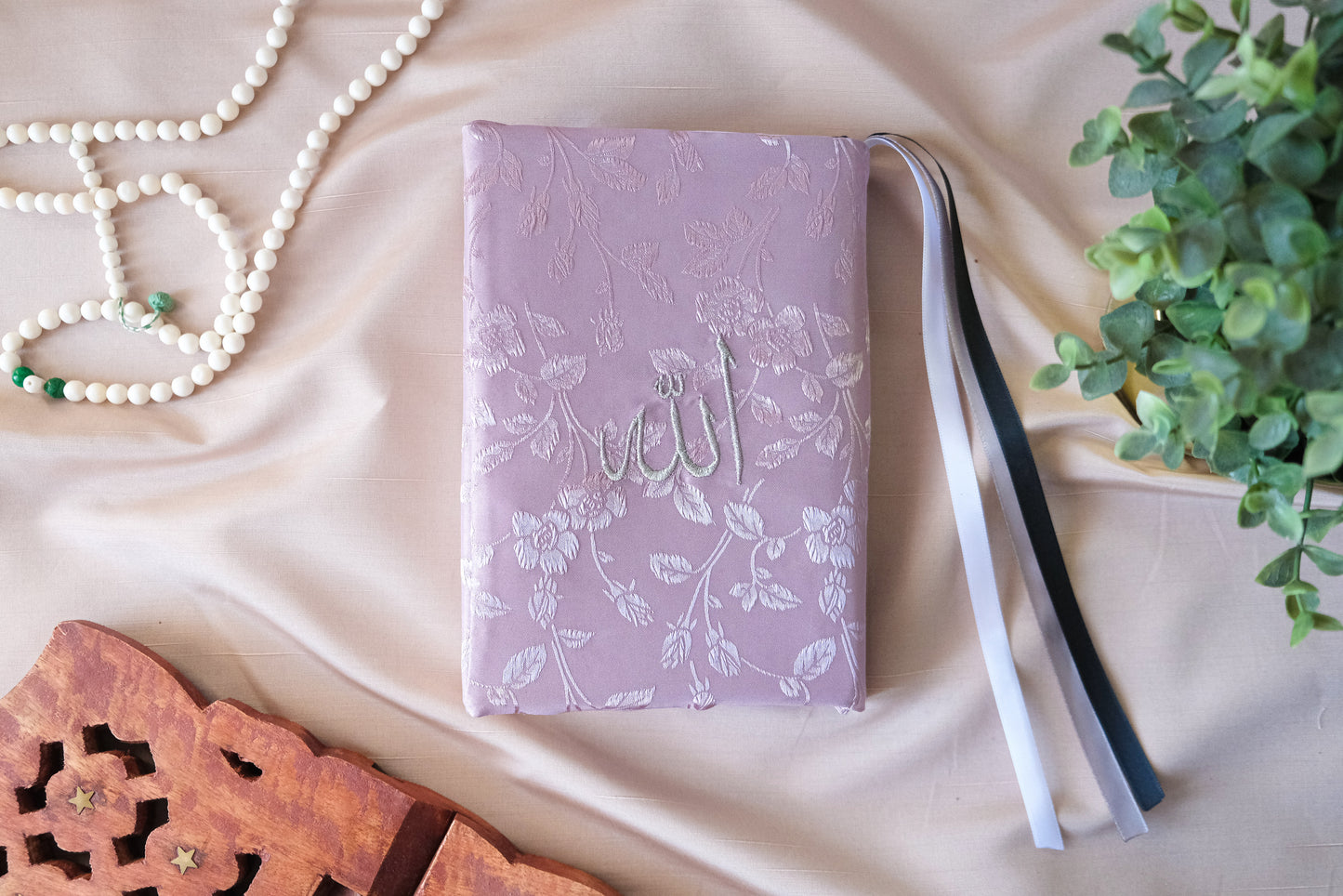 Shimmering Lavender Cover