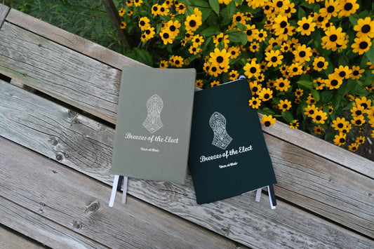 Breezes of the Elect Cover