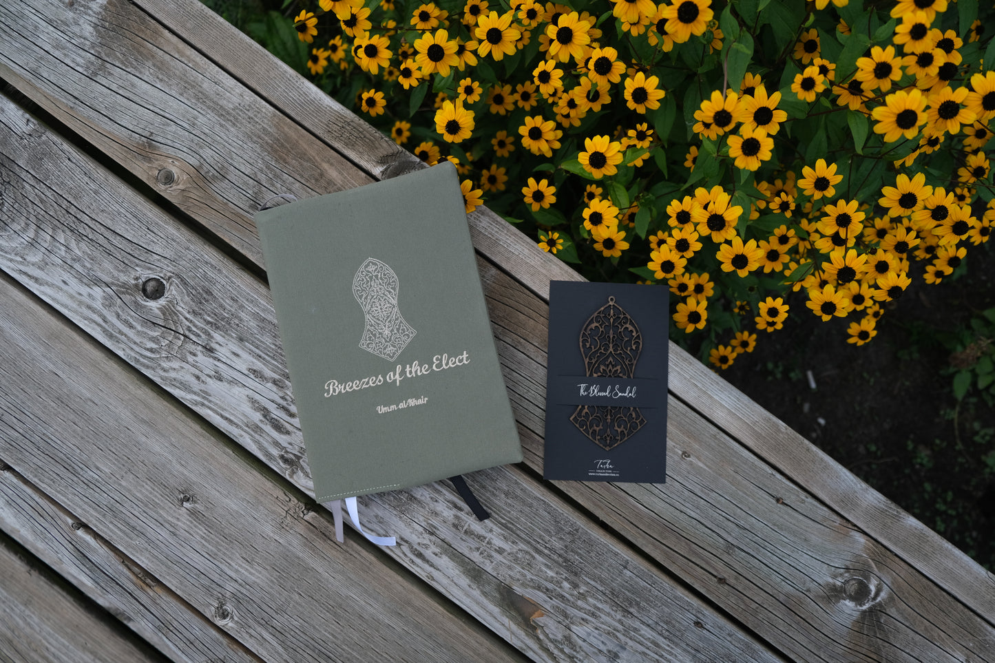 Breezes of the Elect Cover