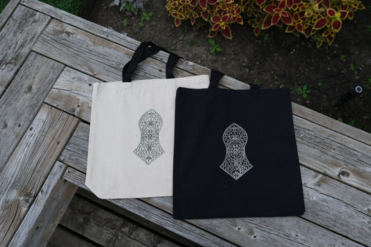 New Intricate Nal'ayn Tote Bag