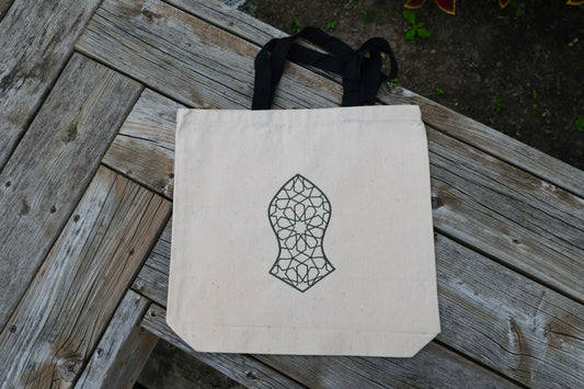 Classic Mosaic Nal'ayn Tote Bag