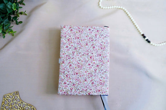 Pink Blossom Quran Cover