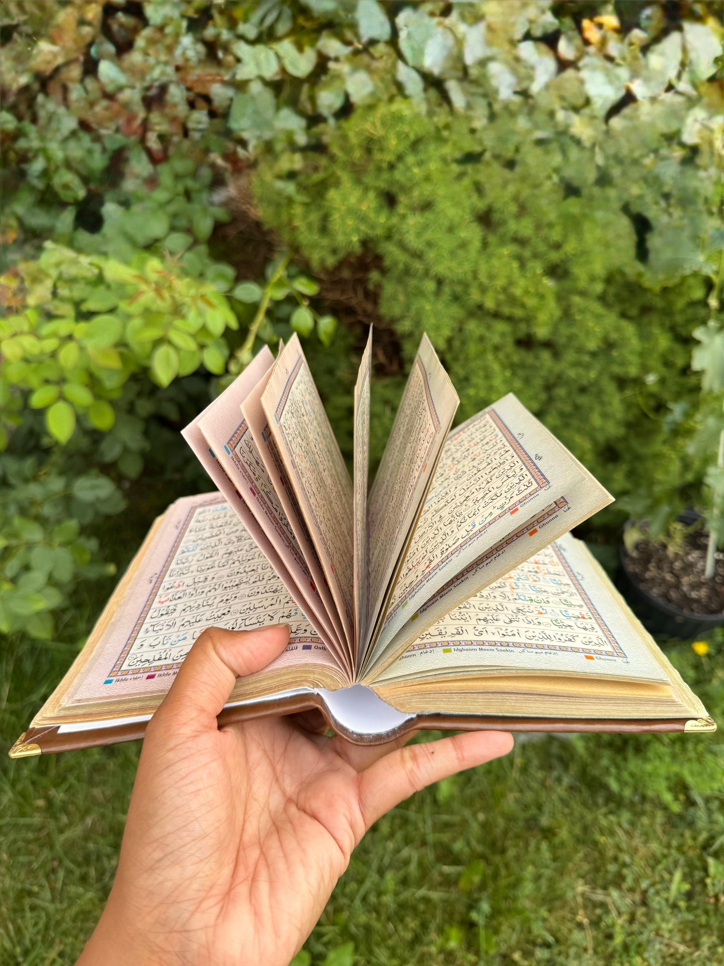 Rebinding Services
